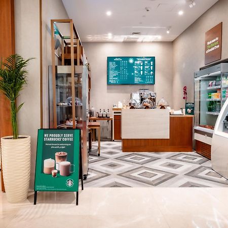 Doubletree By Hilton Dubai Al Jadaf Hotel Luaran gambar